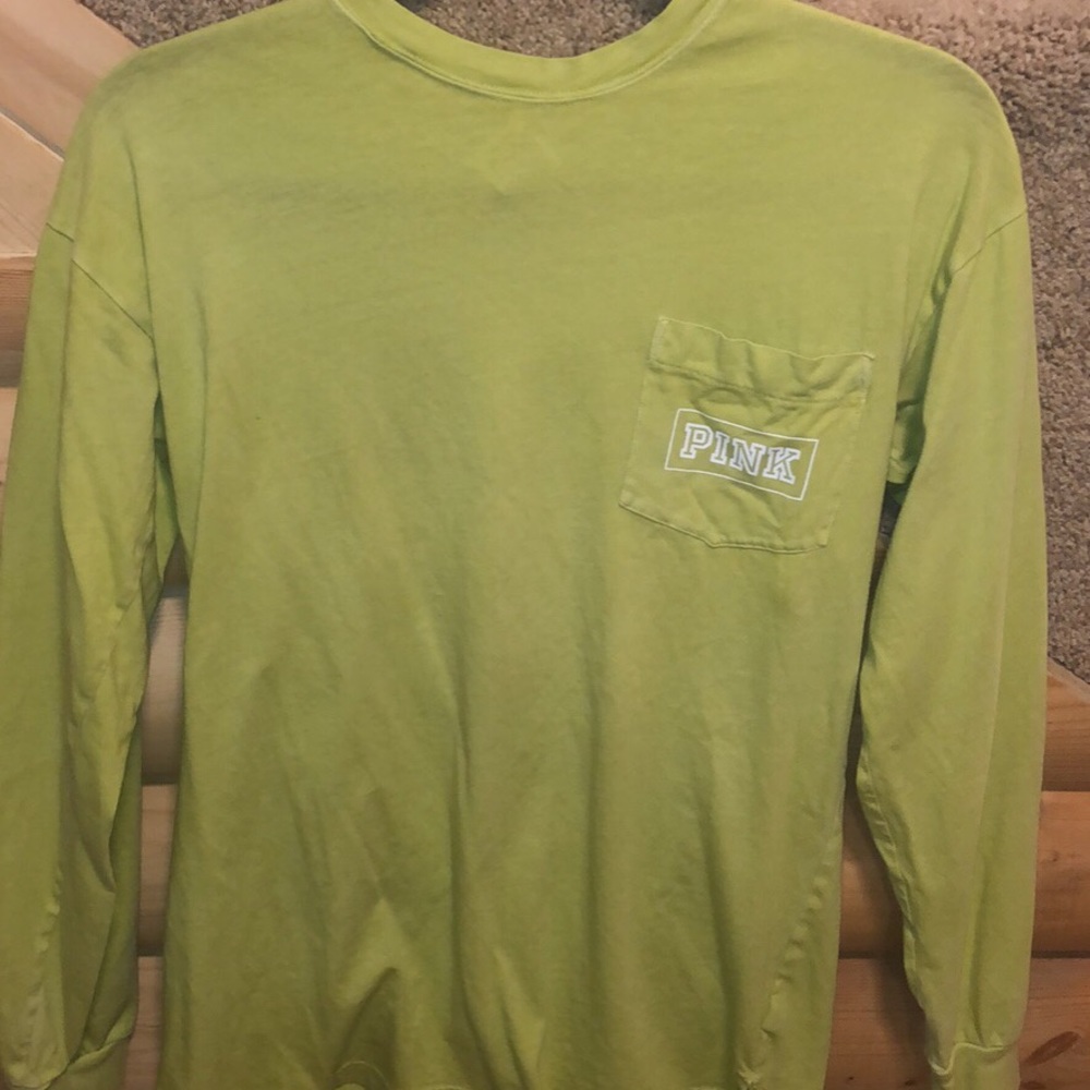 Long sleeve shirt